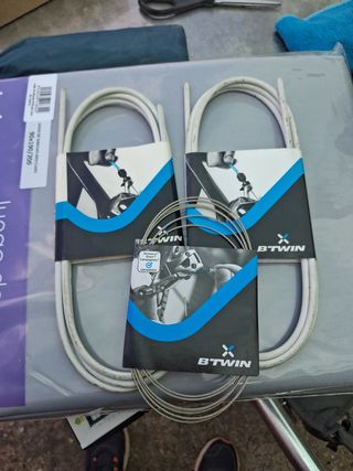 2 Cables freno bici B'Twin