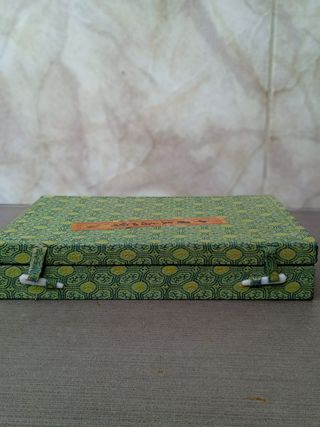 Set escritura china antiguo