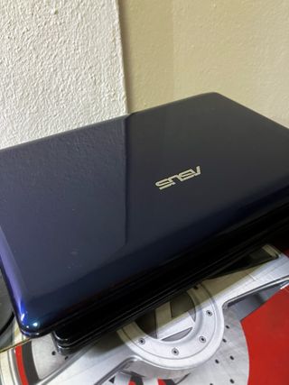 Computer portatile Asus Eee PC 10" blu