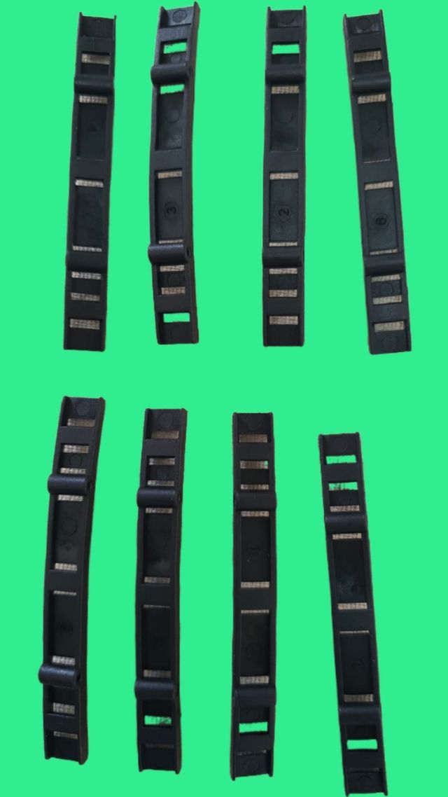 10 Espinhos Anti-Pássaros WH40, WS69, WS80, WS90