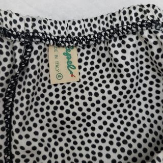 Corsetto e coulotte Vintage mis.4 made in italy 