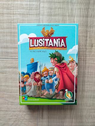 Lusitania: Juego de Mesa