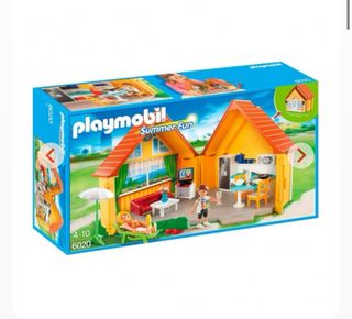 Gran lote Playmobil 