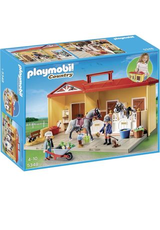 Gran lote Playmobil 