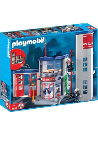 Gran lote Playmobil 