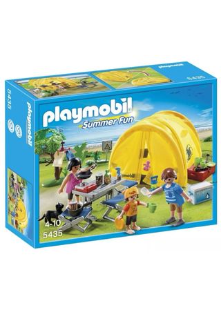 Gran lote Playmobil 
