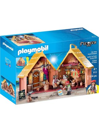 Gran lote Playmobil 