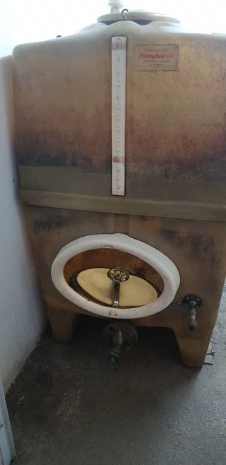 CUBA VINO POLIESTER FIBRA