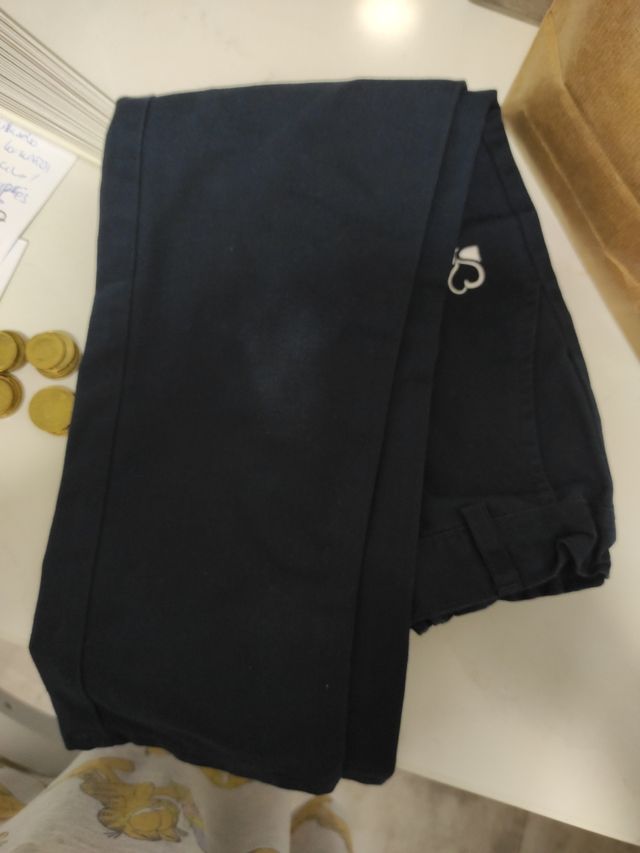 Pantalón Uniforme Spinola sagrado corazon