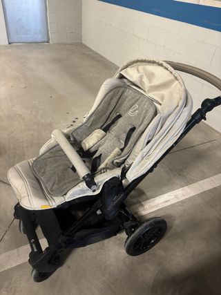 Carro Jane Muum - Capota y Silla