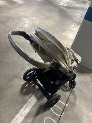Carro Jane Muum - Capota y Silla