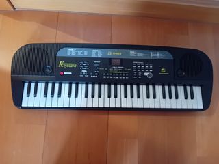 Teclado Electrónico órgano piano