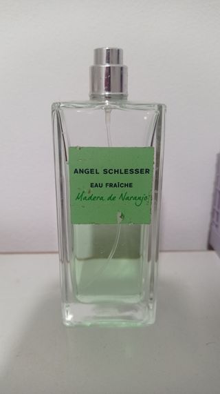 Colonia Angel Schlesser Madera de Naranjo