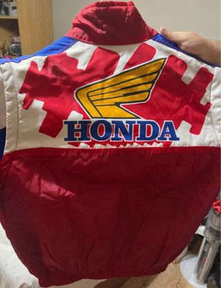 Chaqueta Honda Racing HRC