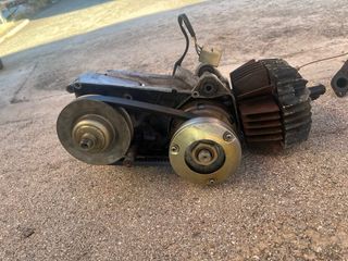 Derbi Variant Despiece