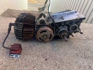 Derbi Variant Despiece
