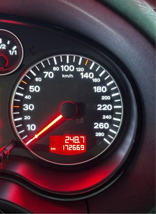 Audi A3 2.0T quattro