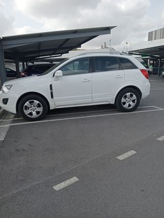 Opel Antara 2013
