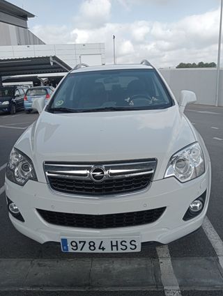 Opel Antara 2013