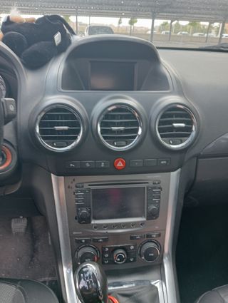 Opel Antara 2013