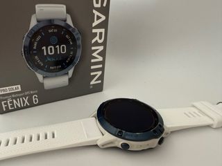 Garmin Fenix 6 PRO SOLAR 