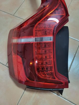 Luces intermitentes trasera Volvo XC90 Izquierda
