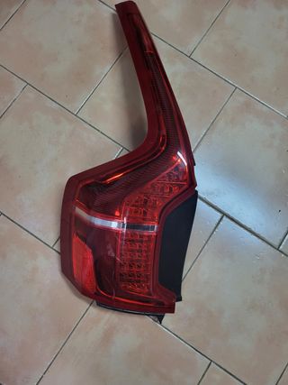 Luces intermitentes trasera Volvo XC90 Izquierda