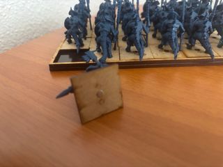 24 Guardias del Templo - Warhammer