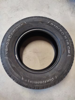 Neumático Continental Vanco Camper 215/70 R15