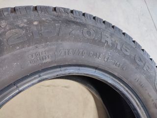 Neumático Continental Vanco Camper 215/70 R15