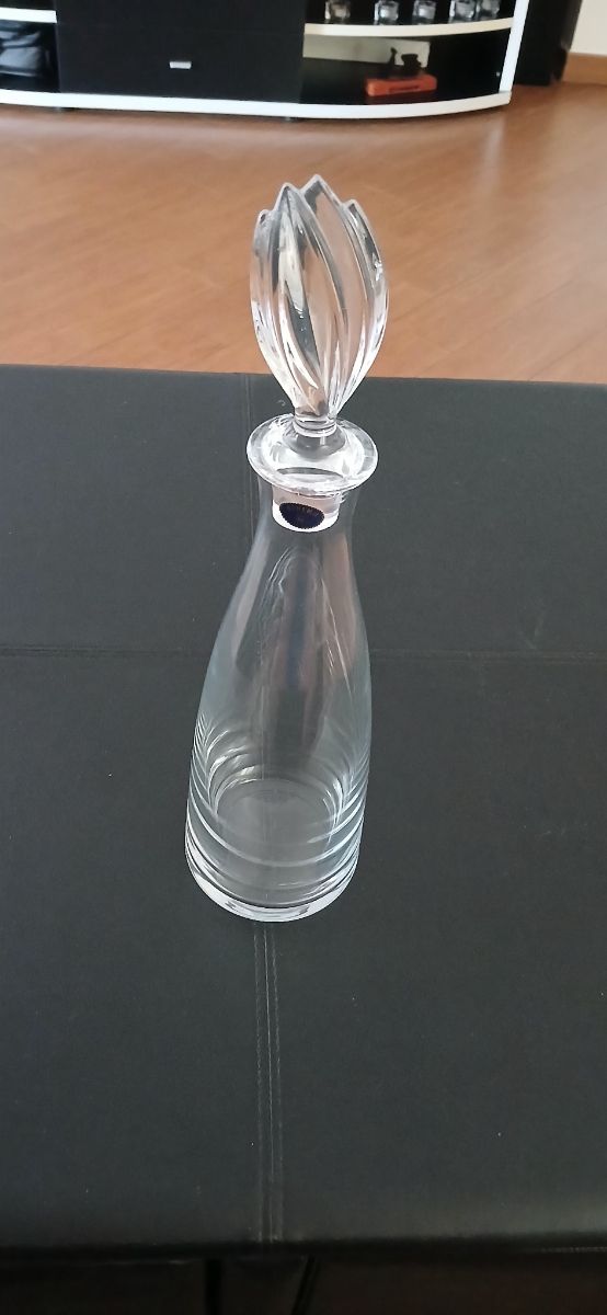 Caraffa cristallo Bohemia