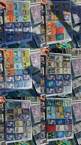 Album carte Pokemon 