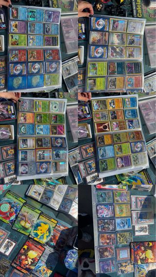Album carte Pokemon 