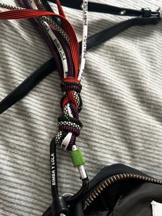 Bolso Bimba y Lola negro