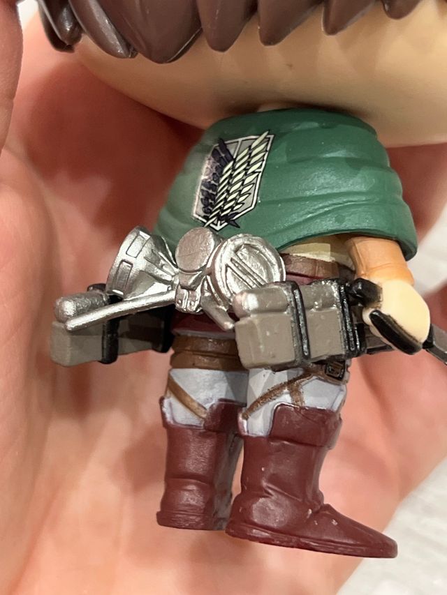 Funko Pop! #20 Eren Yeager (Shingeki no Kyojin)