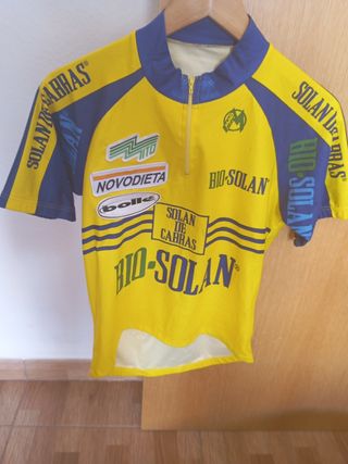Maillot ciclismo vintage