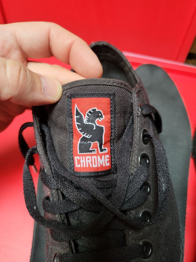 Zapatillas Chrome Industries Kursk 44