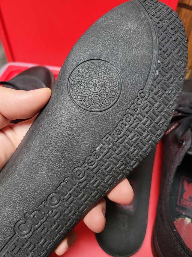 Zapatillas Chrome Industries Kursk 44