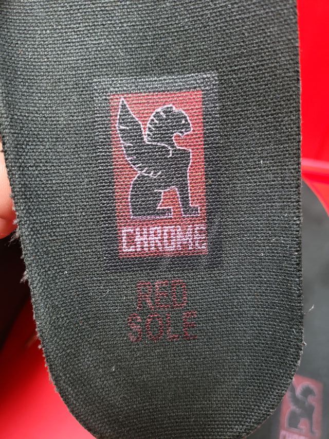 Zapatillas Chrome Industries Kursk 44