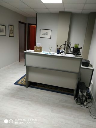 Alquiler despacho profesional en Santoña