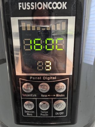 Olla programable FussionCook
