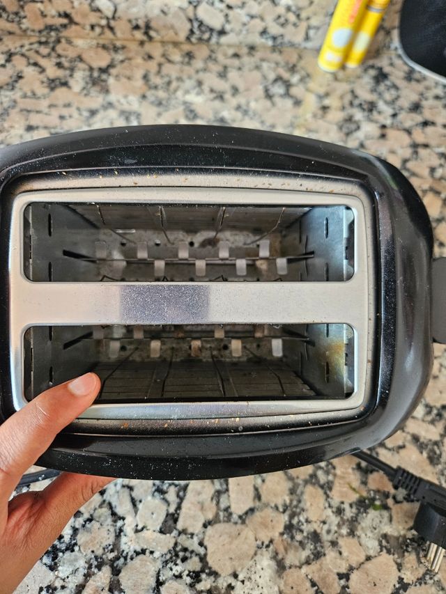 Regalo Tostadora Tristar 2 ranuras