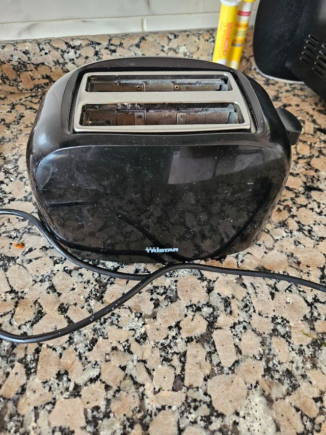 Regalo Tostadora Tristar 2 ranuras