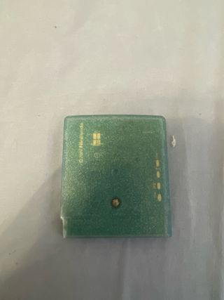 Pokémon Cristal - Game Boy