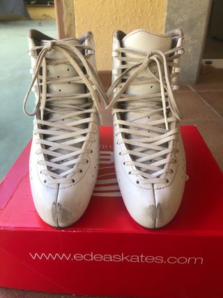Botas patinaje Edea Ritmo 260