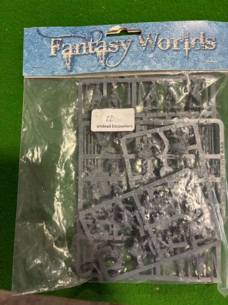Miniaturas North Star/mantic: No Muertos