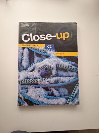 Close-Up C2 with Online Student Zone