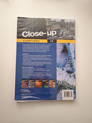Close-Up C2 with Online Student Zone