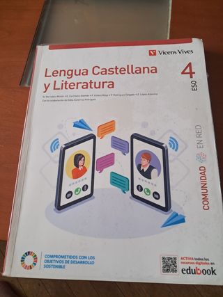 LENGUA CASTELLANA Y LITERATURA 4 COMBINADO (CER)