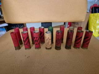  Cartucce Inerti Vintage